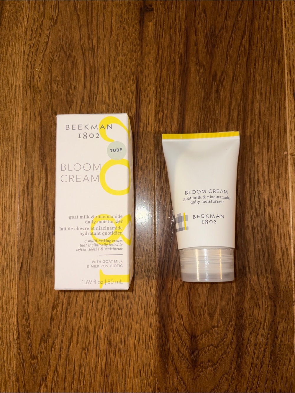 Beekman 1802 Bloom Cream Moisturizer